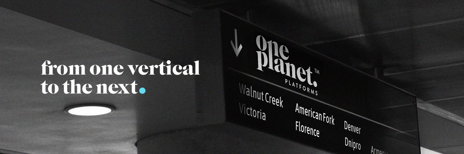 One Planet Platforms banner