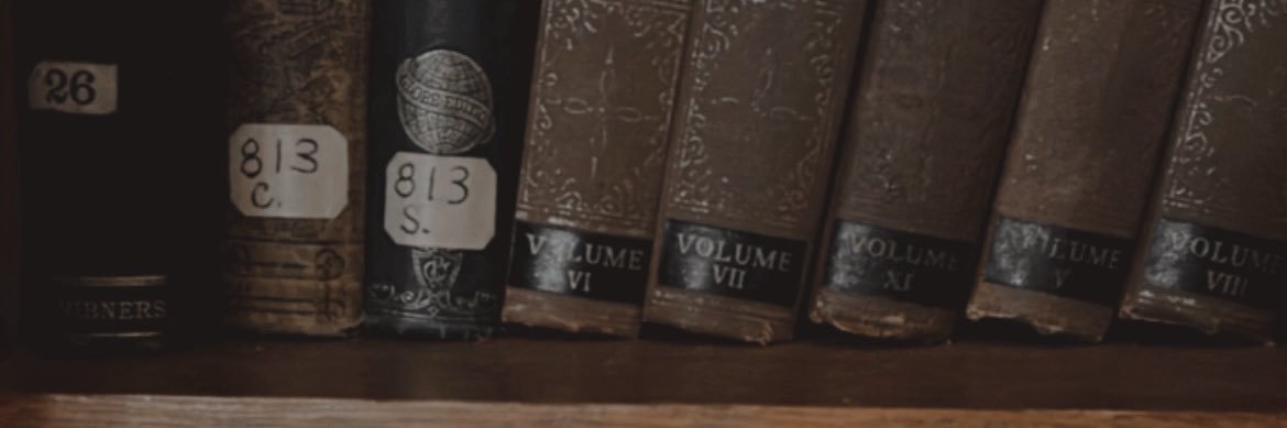 CLKlineauthor's profile banner image