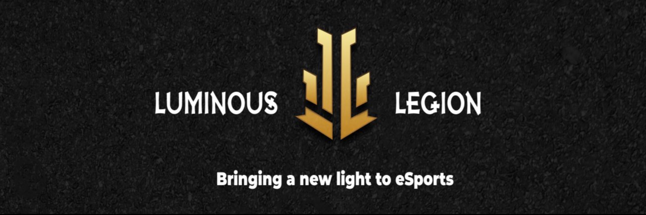 Luminous Legion banner
