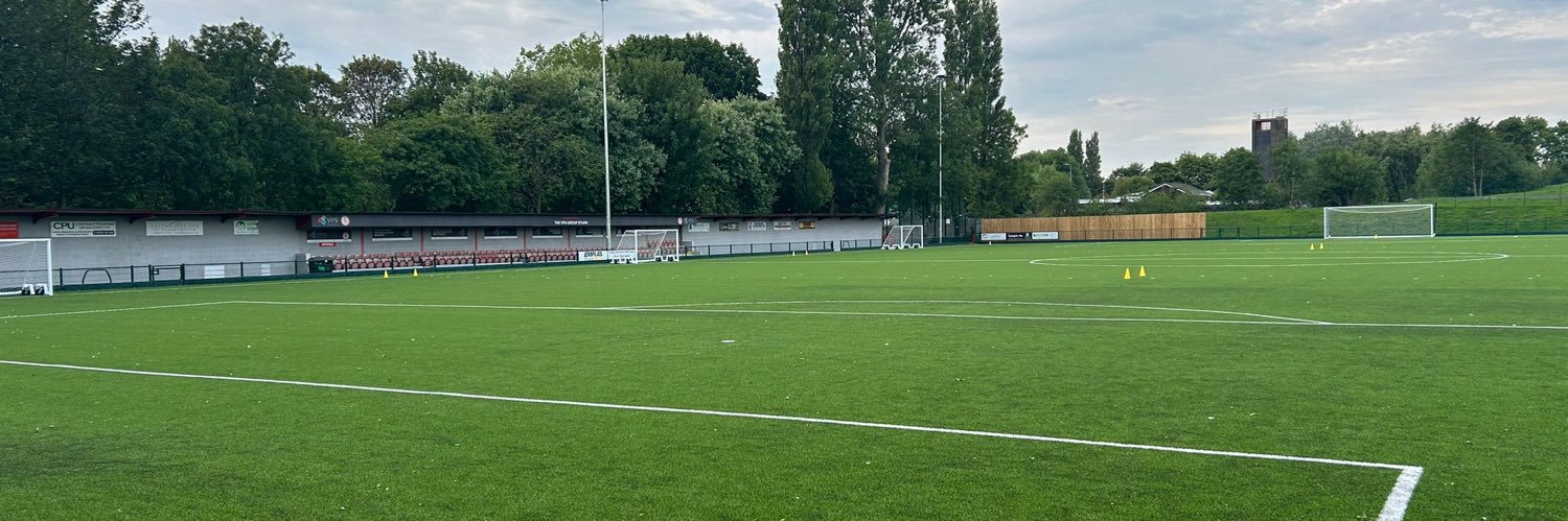 Chadderton FC Development's banner
