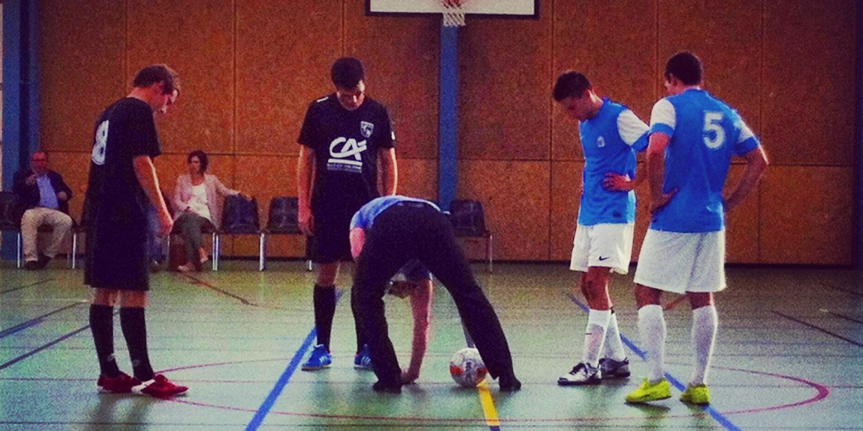 FutsalTA's profile banner image