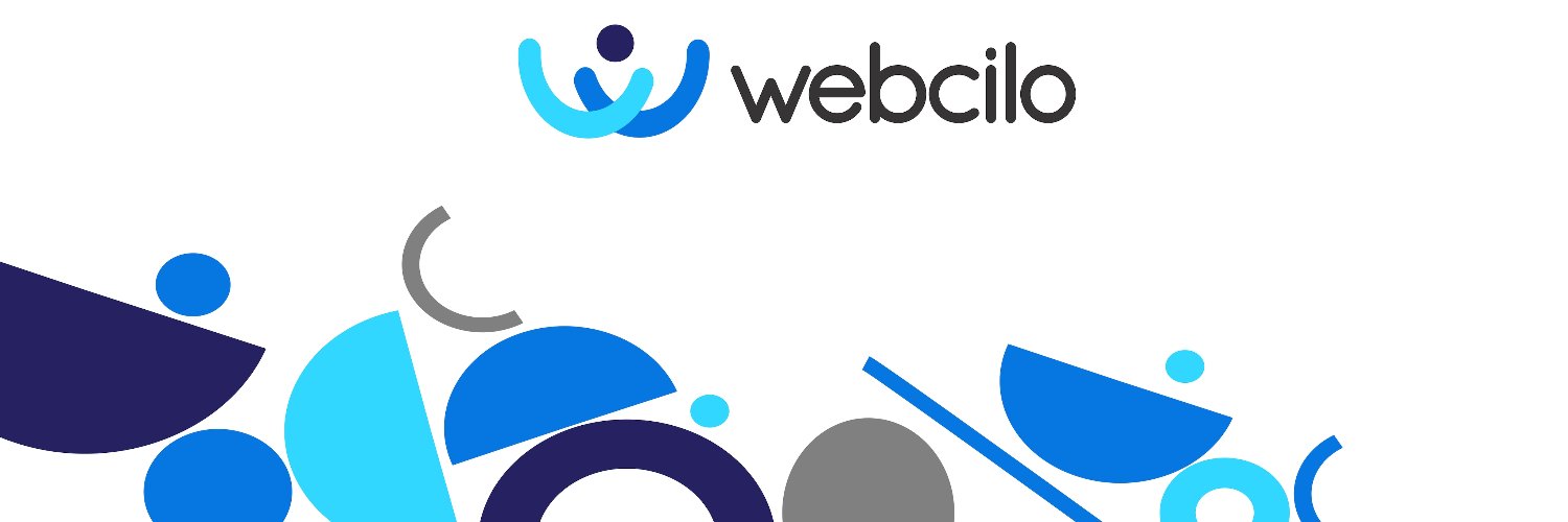webcilo's profile banner image
