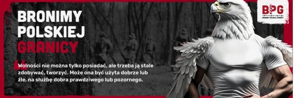 Dariusz Sierhej's banner
