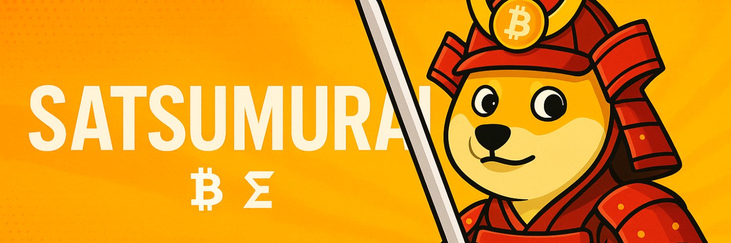 satsumurai's profile banner image