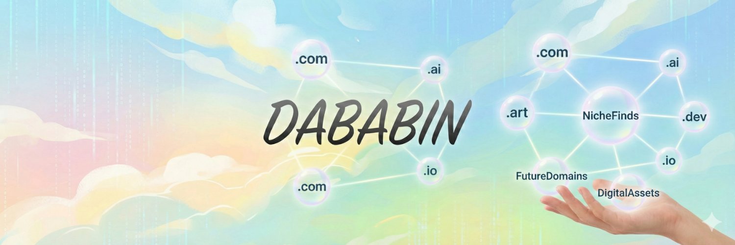 Dababin banner