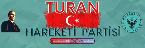 TuranPartiResmi Profile Banner