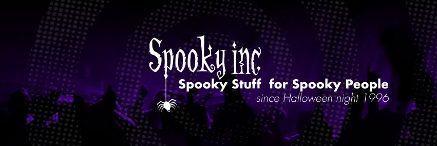 SpookyInc's profile banner image