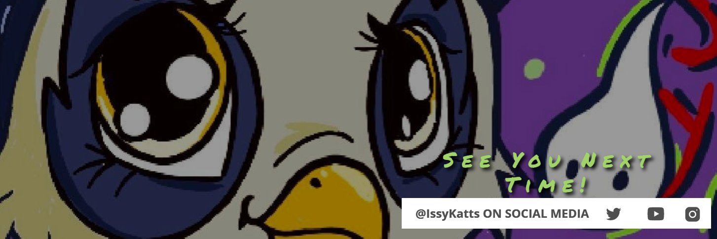 IssyKatts's profile banner image