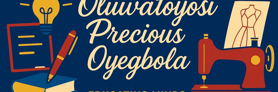 Olúwatóyòsí Precious Oyègbolá banner