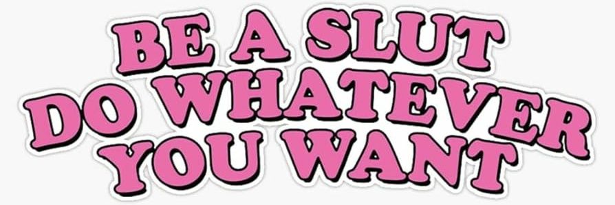 I ❤️ porn girls banner