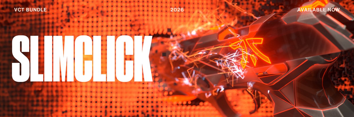 SlimClick 🐸 banner