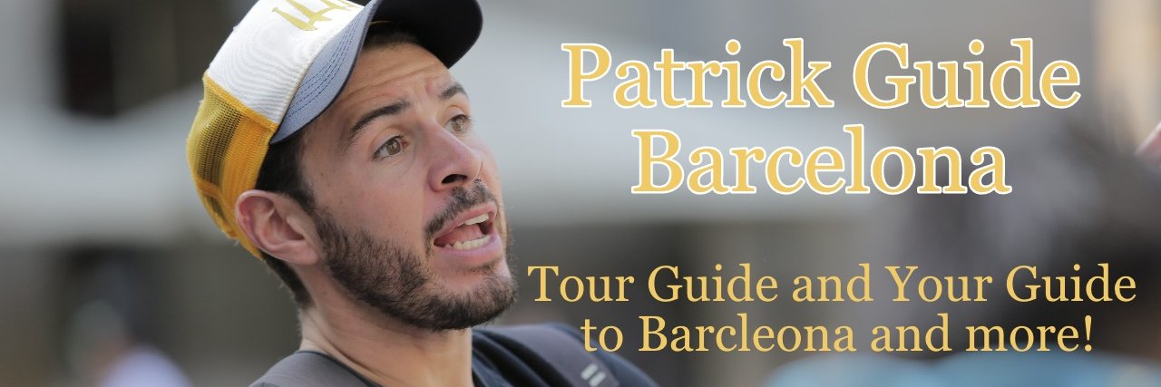 patrickguideBCN's profile banner image