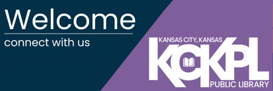 KCK Public Library banner