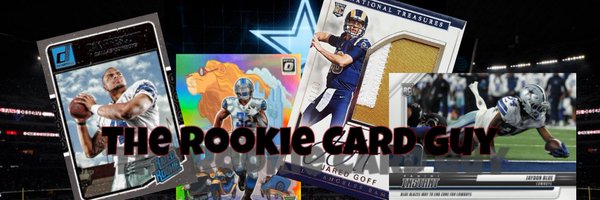 RookieCardGuy_ Profile Banner