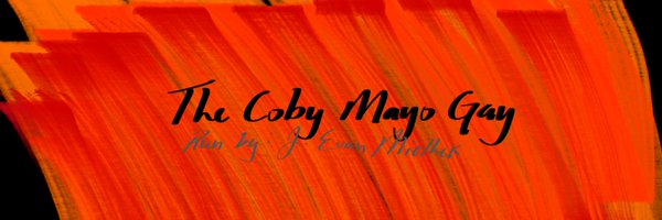 TheCobyMayoGuy Profile Banner