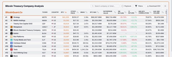 bitcoinquant_ Profile Banner