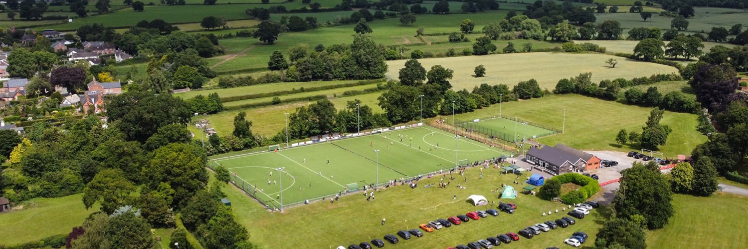 Deeside Ramblers HC banner