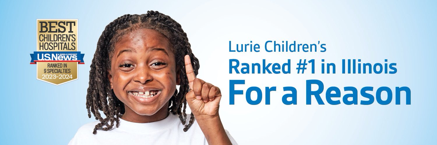 Lurie Children's Profile Banner