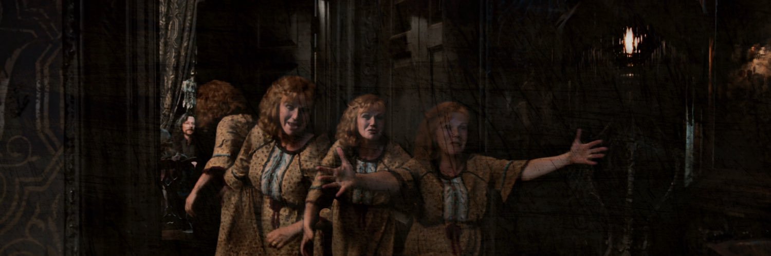 Molly Weasley banner