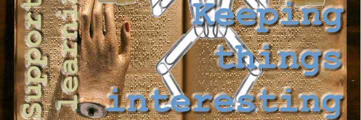 The LRC is Key banner