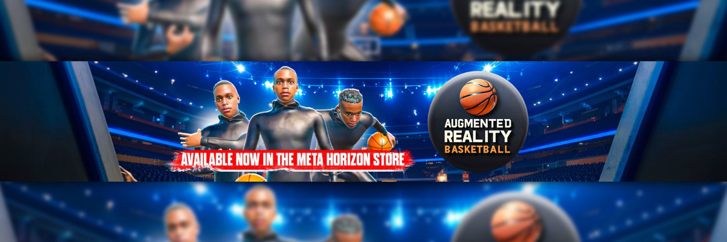 AugmentedRealityBasketball banner