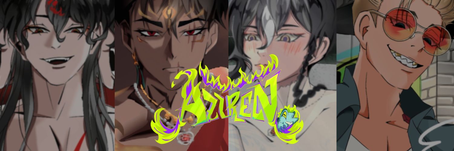 Azure_renn's profile banner image