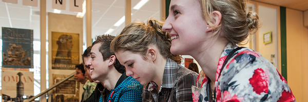 LevendeTalen Profile Banner