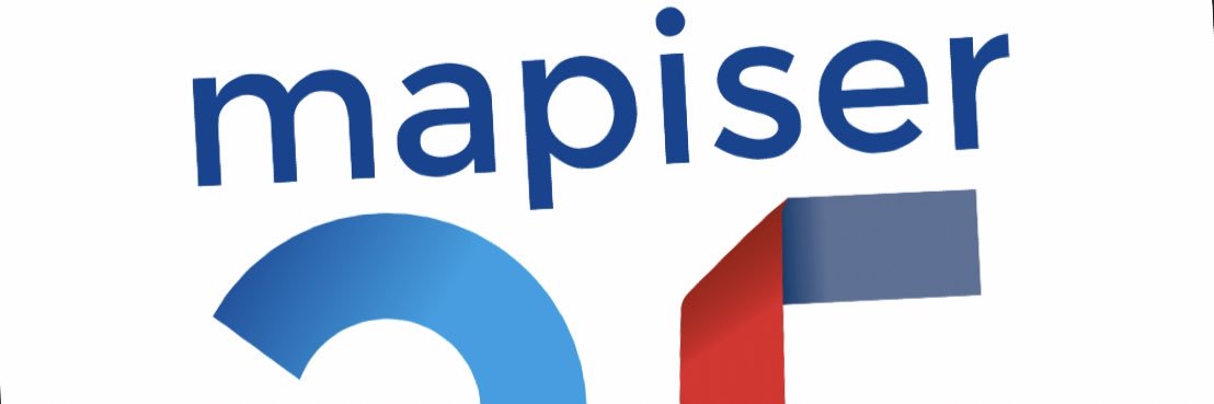 Mapiser banner