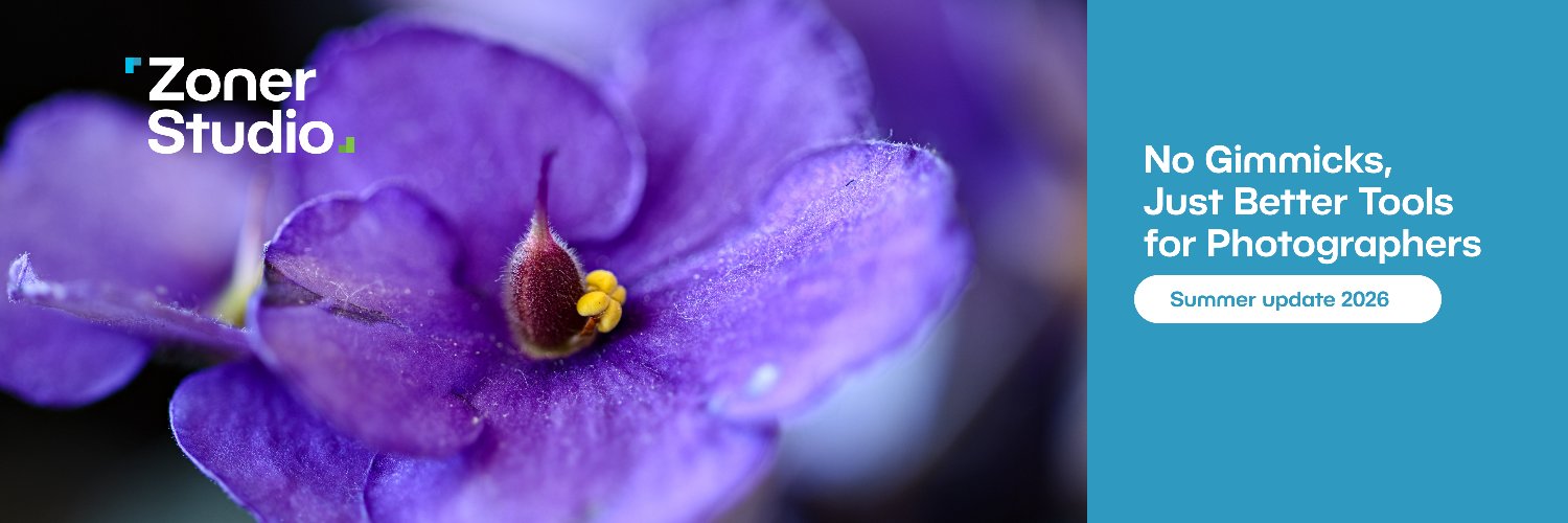 ZonerStudio's profile banner image