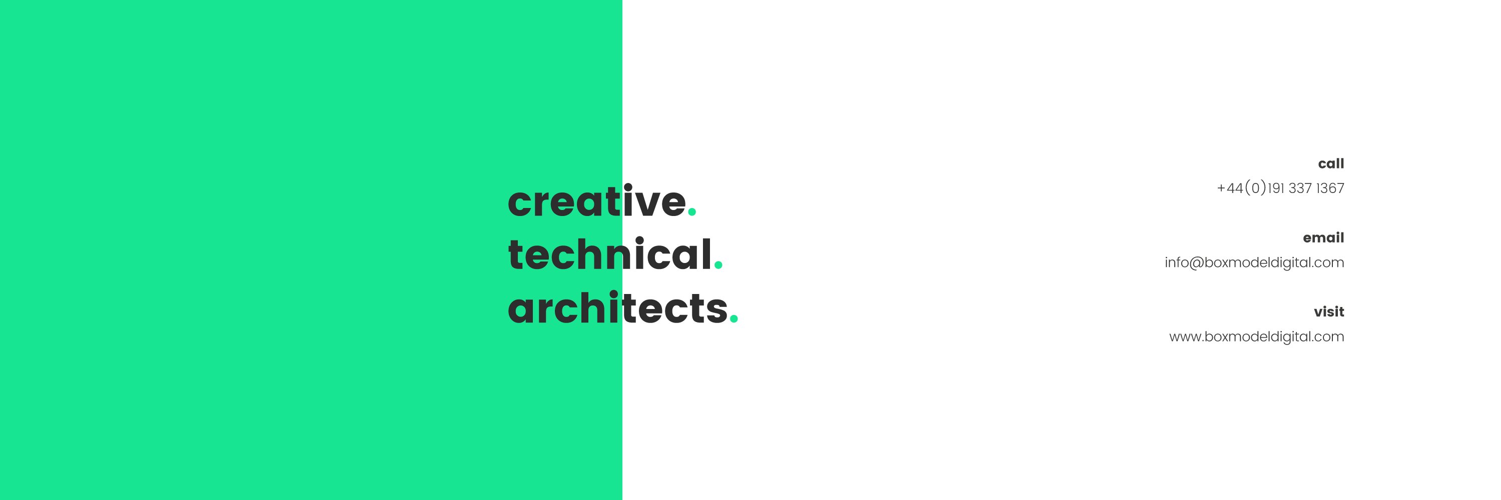 BoxmodelDigital's profile banner image