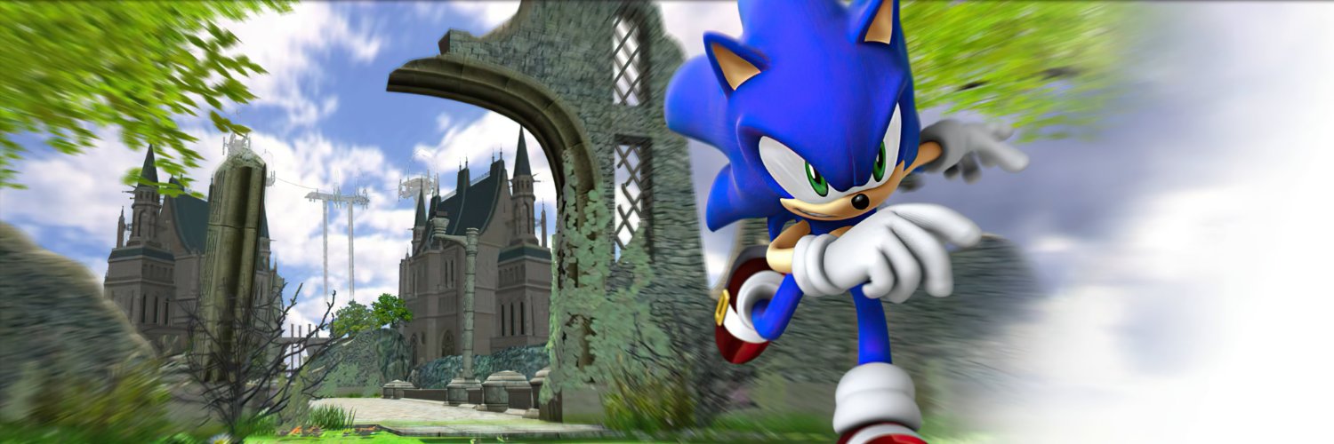 Sonic banner