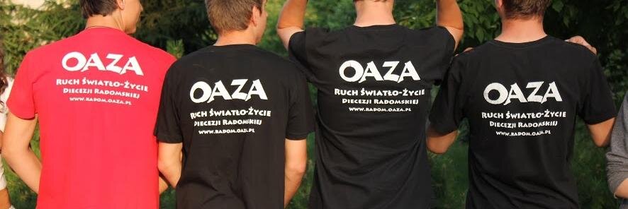 OazaRadom's profile banner image