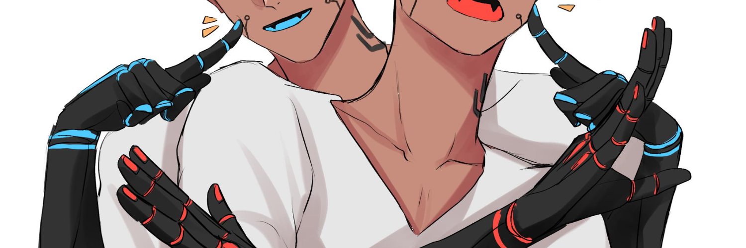 𝕊𝕒𝕦𝕝 & 𝕄𝕒𝕣𝕔𝕠 banner