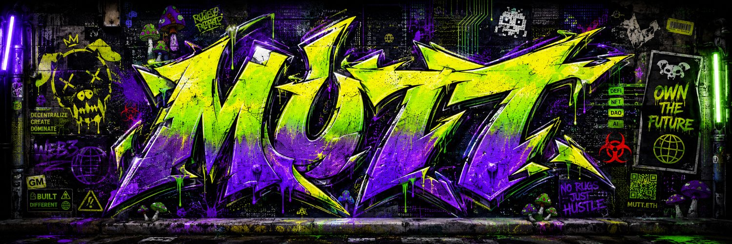 Mutt banner