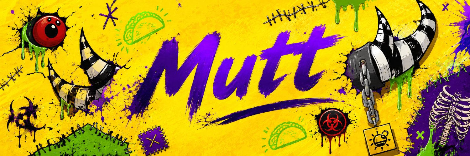 Mutt banner