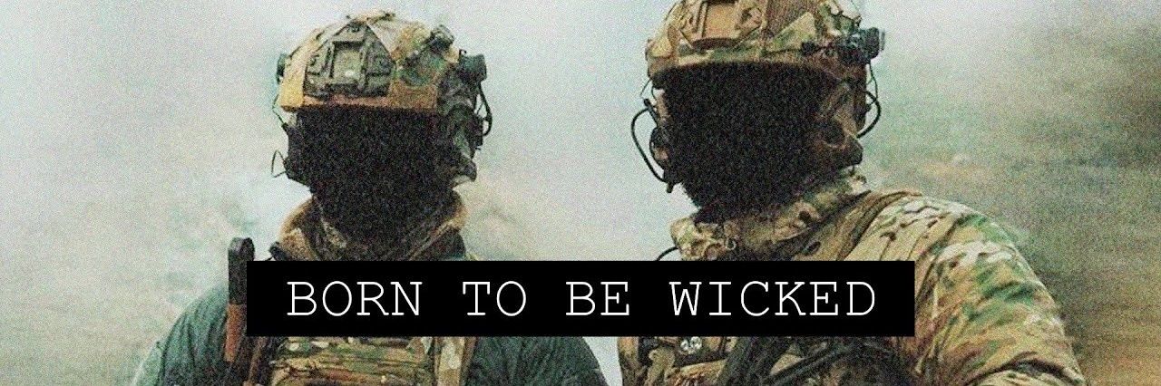 KAM AMERICAN SUPREMACIST banner