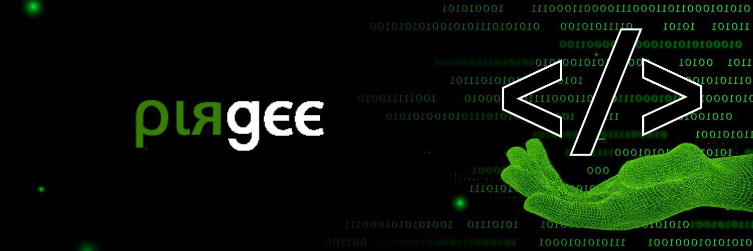 Pir Gee banner