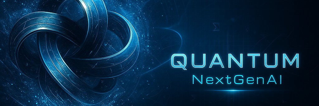 Quantum banner