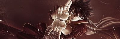 Zeref's banner