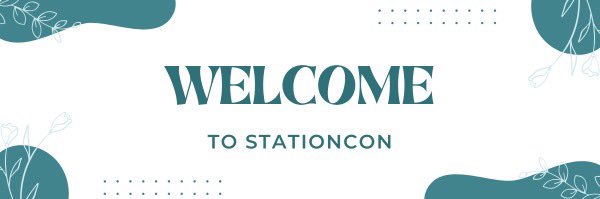 stationcon's profile banner image