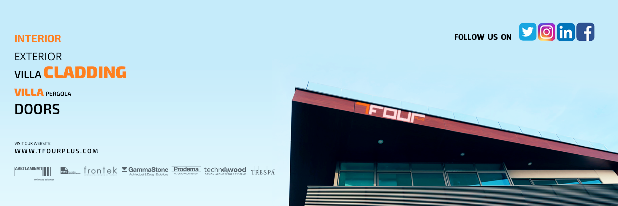 TFourplus's profile banner image