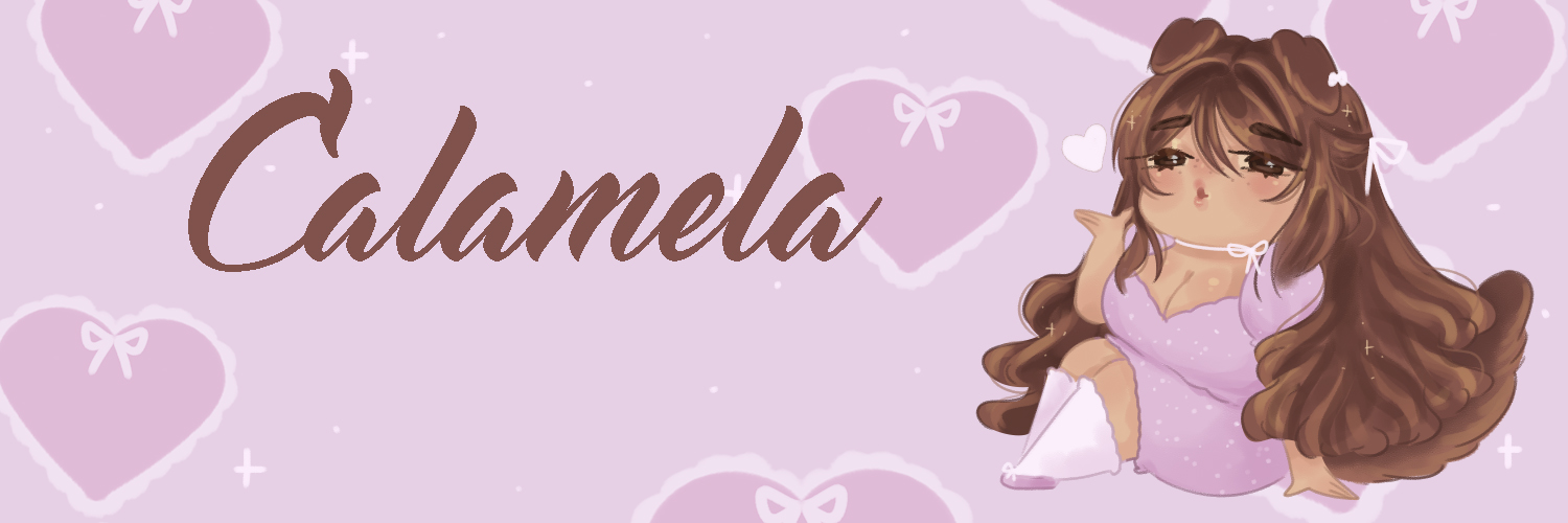 Calamela banner