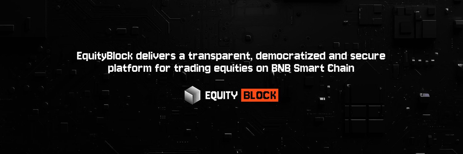 Equity Block banner