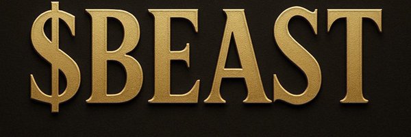 MeBeastSolCoin Profile Banner