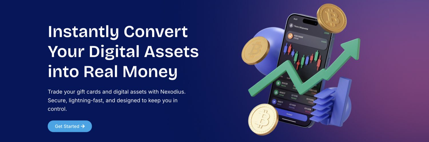 nexodiusapp's profile banner image