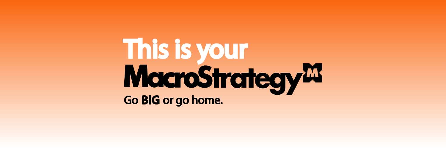 MacroStrategy banner