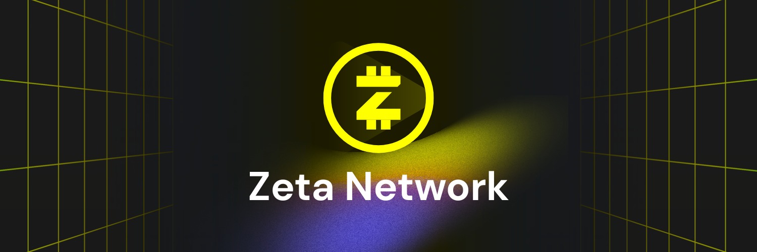 Zeta Network banner
