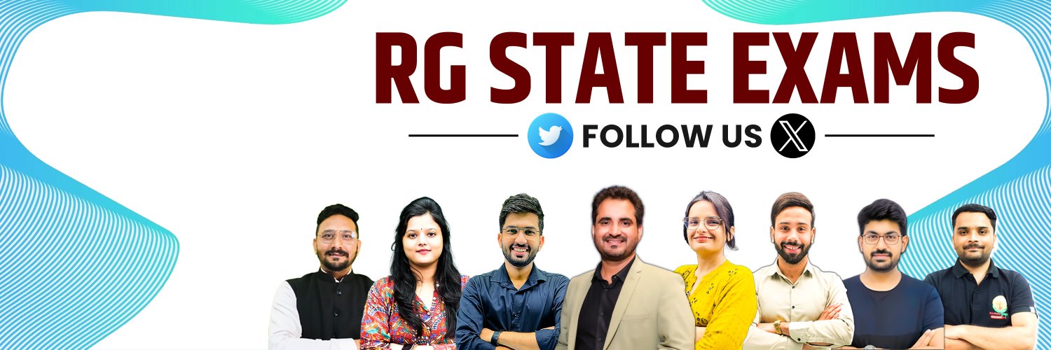 RG State Exams banner
