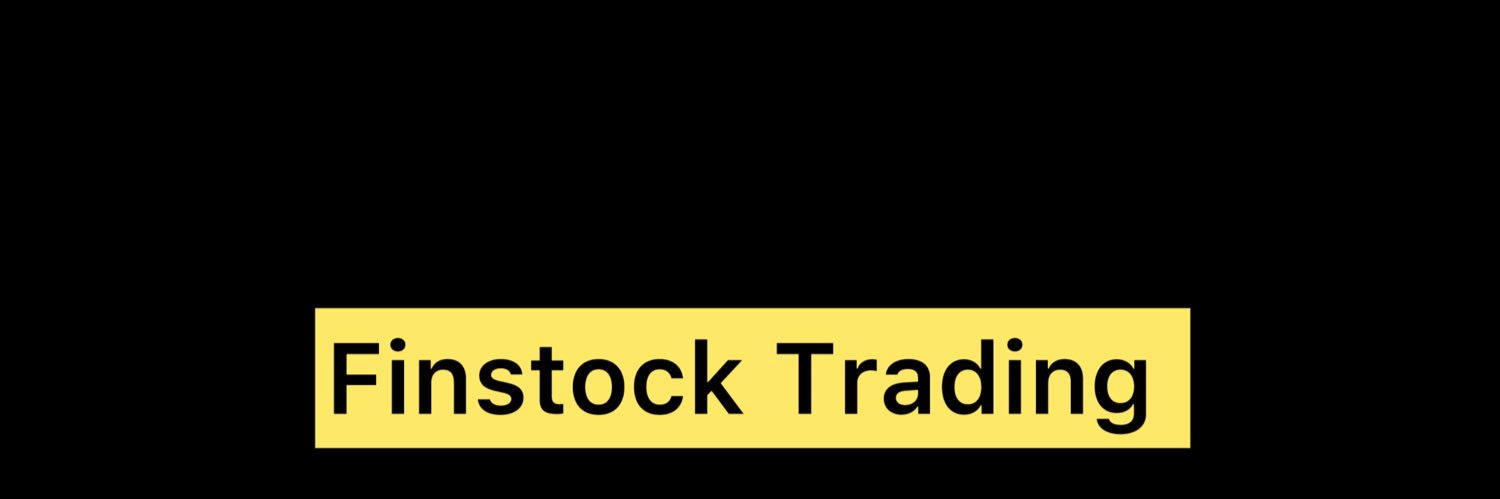 Finstocktrading's profile banner image