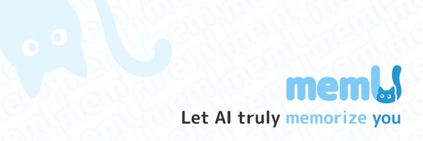 memU_ai Profile Banner